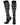 MadSportsStuff socks Dark Green/Black/White / Medium Crazy Tie Dye Socks Over the Calf