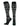 MadSportsStuff socks Dark Green/Black/White / Medium Crazy Tie Dye Socks Over the Calf