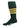 MadSportsStuff socks Dark Green/Gold/White / X-Large Striped Baseball Socks Over the Calf Dugout Pattern D