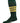 MadSportsStuff socks Dark Green/Gold/White / X-Large Striped Baseball Socks Over the Calf Dugout Pattern D