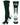 MadSportsStuff socks Dark Green/White / Large Eagles Logo Athletic Crew Socks (multiple colors)