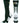 MadSportsStuff socks Dark Green/White / Large Eagles Logo Athletic Crew Socks (multiple colors)
