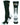 MadSportsStuff socks Dark Green/White / Large Eagles Logo Athletic Crew Socks (multiple colors)
