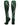 MadSportsStuff socks Dark Green/White / Large Softball Socks with Stitches Over the Calf (multiple colors)