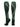 MadSportsStuff socks Dark Green/White / Large Softball Socks with Stitches Over the Calf (multiple colors)
