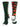 MadSportsStuff socks Dark Green/White / Small Crazy Love Basketball Hearts Crew Socks