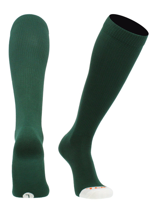 MadSportsStuff socks Dark Green / X-Small Pro Line Over the Calf Baseball Socks