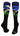MadSportsStuff socks Dark Royal / Large Wild T-Rex Dinosaur Socks Over the Calf