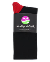 MadSportsStuff socks Devils Tall Socks for Softball