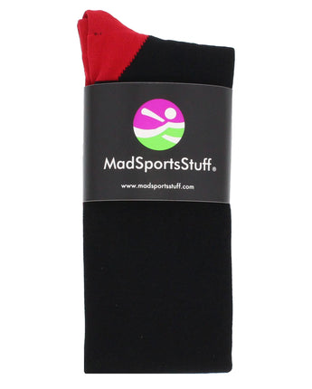 MadSportsStuff socks Devils Tall Socks for Softball