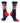MadSportsStuff socks Distressed USA Flag Patriotic Athletic Crew Socks