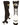 MadSportsStuff socks Eagles Logo Athletic Crew Socks (multiple colors)