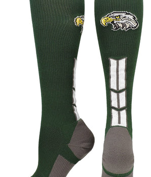 MadSportsStuff socks Eagles Logo Over the Calf Socks (multiple colors)