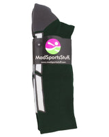 MadSportsStuff socks Eagles Logo Over the Calf Socks (multiple colors)