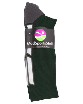 MadSportsStuff socks Eagles Logo Over the Calf Socks (multiple colors)