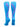 MadSportsStuff socks Electric Blue/Neon Pink / Small Softball Socks with Stitches Over the Calf (multiple colors)