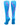 MadSportsStuff socks Electric Blue/Neon Pink / Small Softball Socks with Stitches Over the Calf (multiple colors)