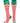 MadSportsStuff socks Elf Christmas Socks with Bells Over the Calf Length