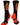MadSportsStuff socks Flame Athletic Crew Socks (multiple colors)