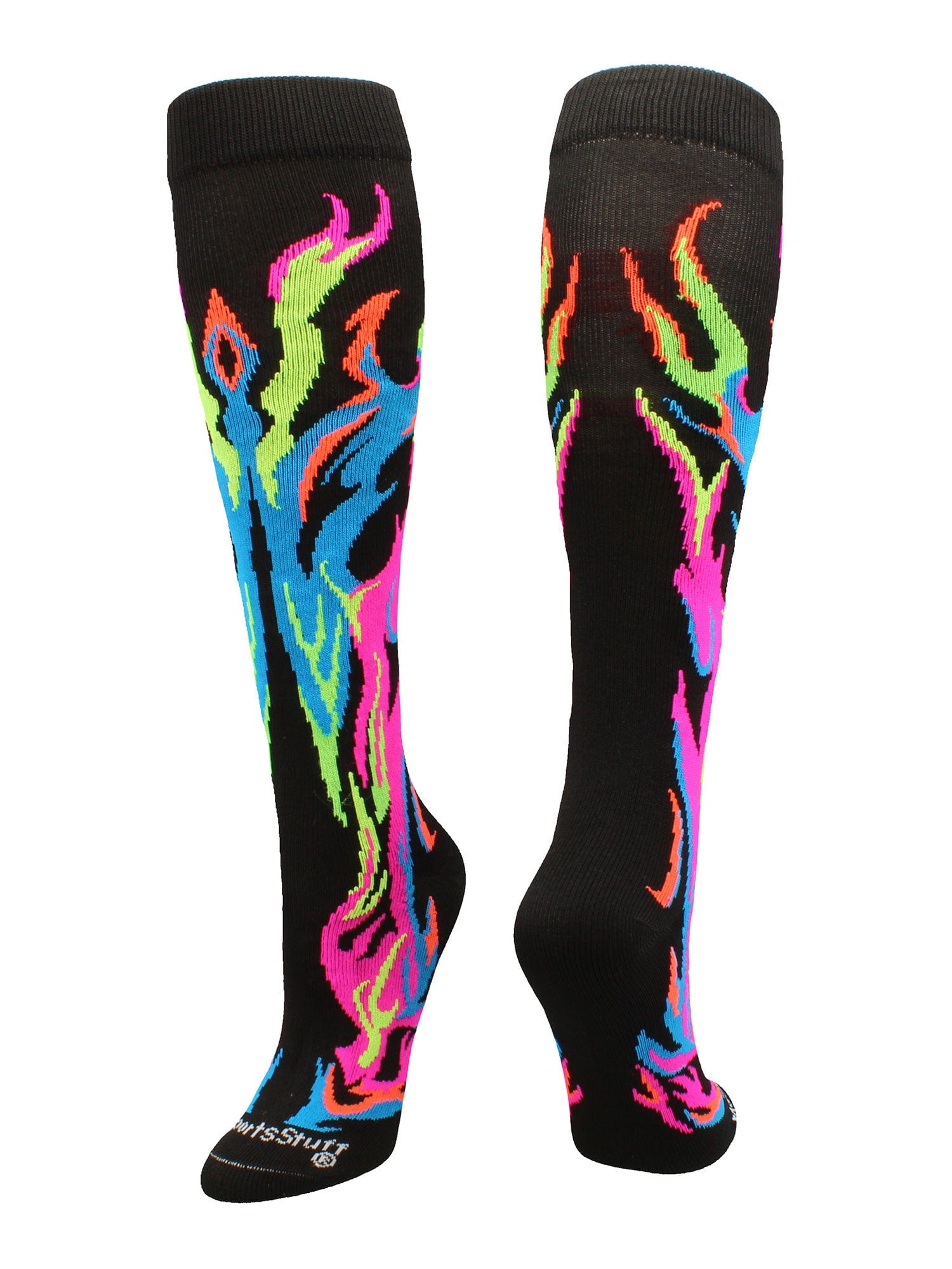 Sports Socks for Baseball, Softball, Basketball | MadSportsStuff