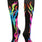 MadSportsStuff socks Flame Socks Athletic Over the Calf Socks (multiple colors)
