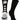 Football Logo Athletic Crew Socks - Made in USA