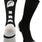 Football Logo Athletic Crew Socks - Made in USA
