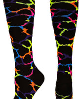 MadSportsStuff socks Giraffe Over the Calf Athletic Socks (multiple colors)