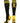 MadSportsStuff socks Gold Ribbon Childhood Cancer Awareness Socks in Over the Calf Length