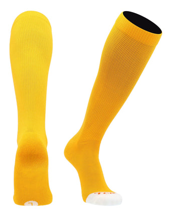 MadSportsStuff socks Gold / X-Large Pro Line Softball Socks Over the Calf Team Colors