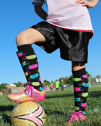 MadSportsStuff socks Good Kitty Cat Over The Calf Athletic Socks