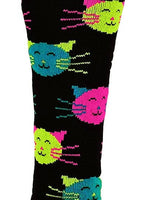 MadSportsStuff socks Good Kitty Cat Over The Calf Athletic Socks