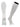 MadSportsStuff socks Grey / X-Large Pro Line Softball Socks Over the Calf Team Colors