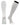 MadSportsStuff socks Grey / X-Small Pro Line Over the Calf Baseball Socks