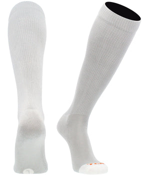 MadSportsStuff socks Grey / X-Small Pro Line Over the Calf Baseball Socks