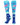 MadSportsStuff socks Half Cat Half Mermaid -  Purrmaid Athletic Over the Calf Socks