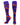 MadSportsStuff socks Halloween Socks Pumpkins and Bats Over the Calf