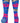 MadSportsStuff socks Happy Dolphins Athletic Over the Calf Socks