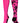 MadSportsStuff socks Hot Pink/Black / Large Crazy Socks with Paws Over the Calf (multiple colors)