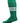MadSportsStuff socks Kelly Green/White / Large Striped Baseball Socks Over the Calf Dugout Pattern B