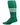 MadSportsStuff socks Kelly Green/White / Large Striped Baseball Socks Over the Calf Dugout Pattern B