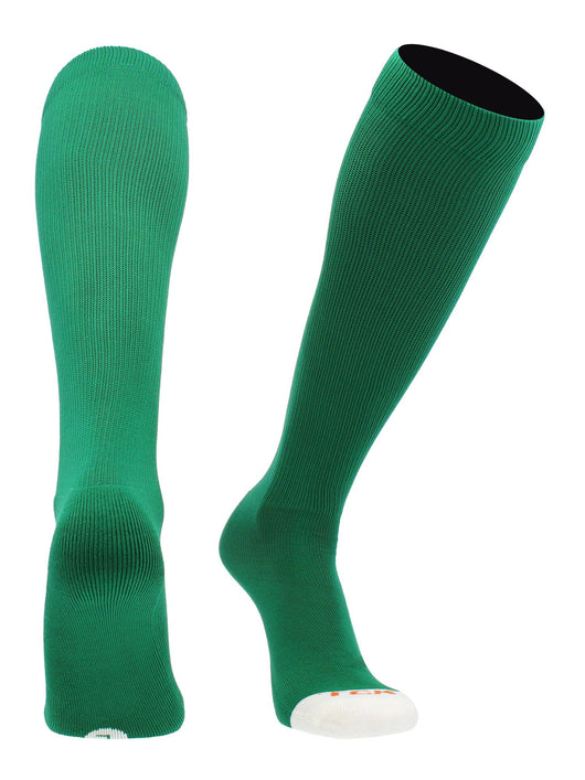 MadSportsStuff socks Kelly Green / X-Small Pro Line Over the Calf Baseball Socks