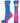 MadSportsStuff socks LAX Chick Lacrosse Athletic Crew Socks