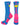 MadSportsStuff socks LAX Chick Lacrosse Athletic Crew Socks