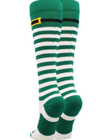 MadSportsStuff socks Leprechaun Tall Socks for Softball
