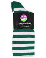 MadSportsStuff socks Leprechaun Tall Socks for Softball