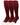 MadSportsStuff socks Maroon 3 Pack / Large Pro Line Volleyball Socks Over the Calf Team Colors