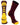 MadSportsStuff socks Maroon/Gold / Large Basketball Socks with Basketball Logo Athletic Crew Socks - made in the USA