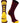 MadSportsStuff socks Maroon/Gold / Medium Basketball Socks with Basketball Logo Athletic Crew Socks - made in the USA