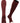 MadSportsStuff socks Maroon / Large Pro Line Football Socks Over the Calf Team Colors
